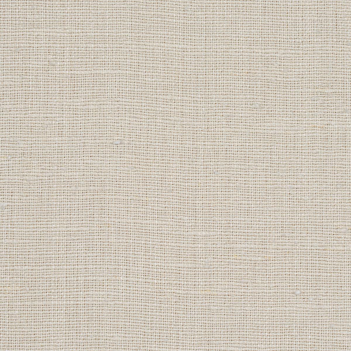 Schumacher Marco Performance Linen Sand Fabric