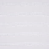 Schumacher Dorothy Pleated Linen Ivory Fabric
