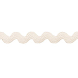 Schumacher Ivory Ric Rac Tape Small