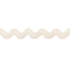 Schumacher Ivory Ric Rac Tape Small