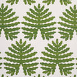 Schumacher Palma Sola Indoor/Outdoor Green Fabric