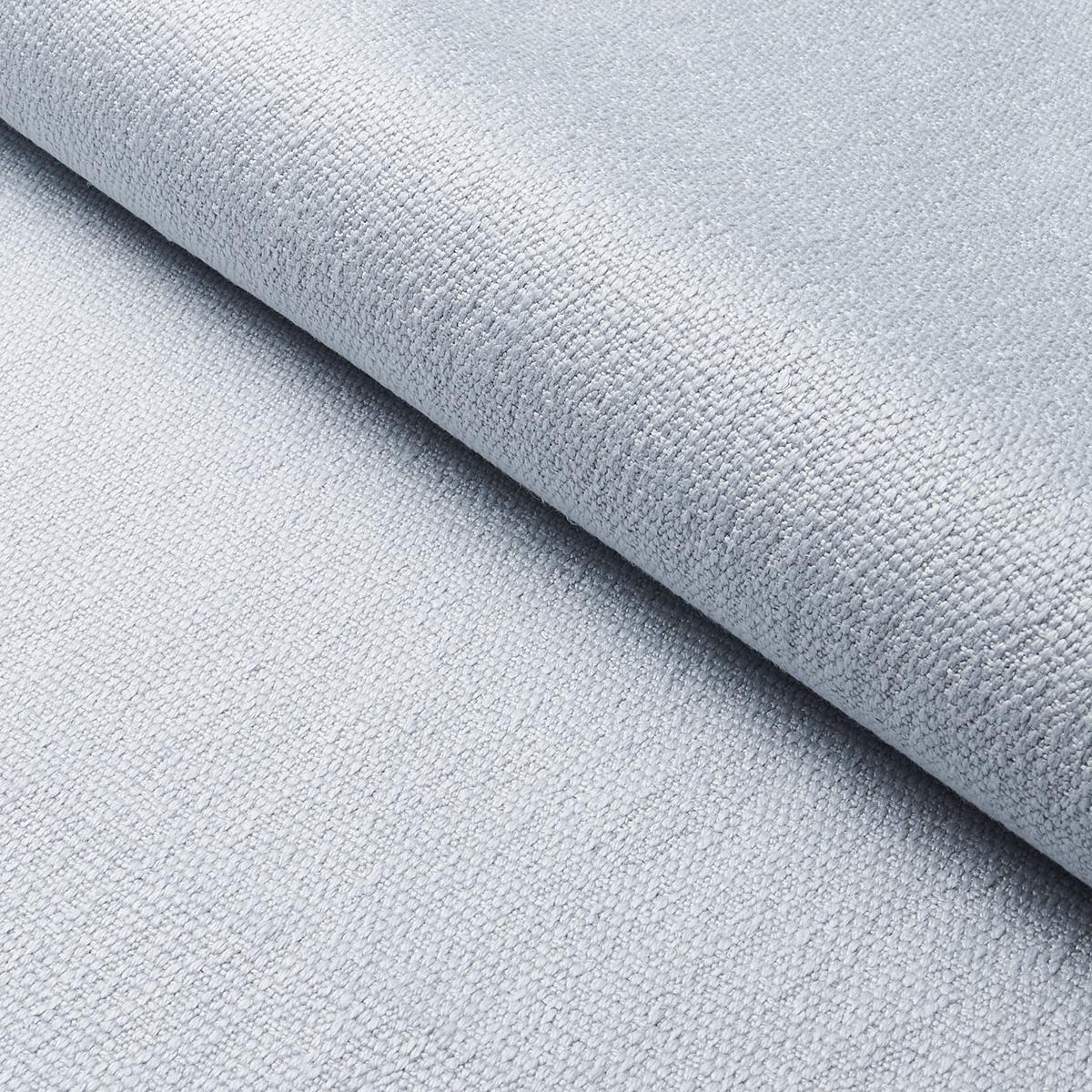 Schumacher Finn Heavyweight Linen Mist Fabric