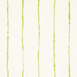 Schumacher Backdrop X Schumacher Ephemera Chartreuse Wallpaper
