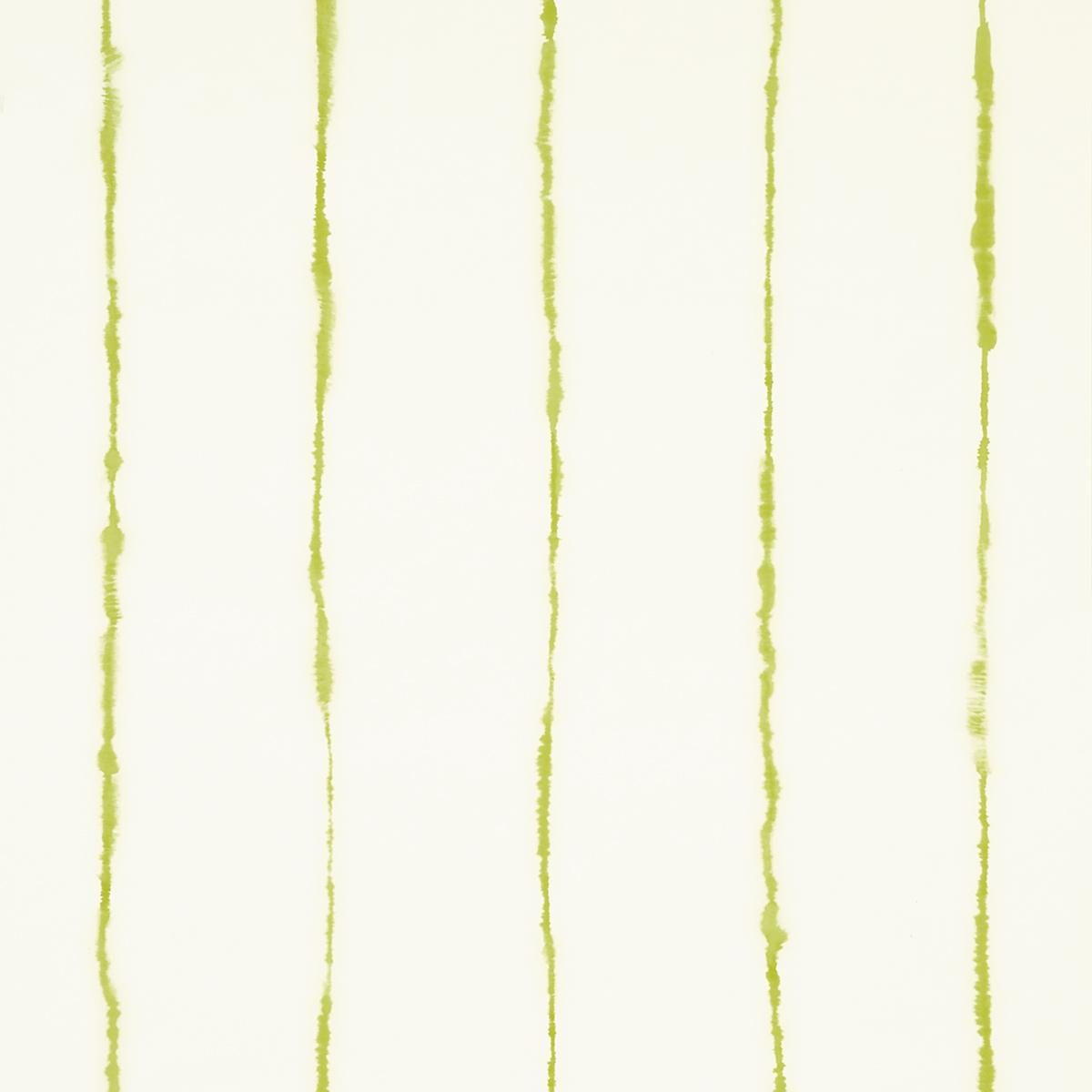 Schumacher Backdrop X Schumacher Ephemera Chartreuse Wallpaper
