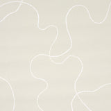 Schumacher Backdrop X Schumacher Turini Light Beige Wallpaper