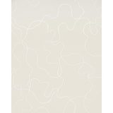 Schumacher Backdrop X Schumacher Turini Light Beige Wallpaper