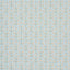 Schumacher Gardenia Egg Blue Wallpaper