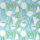 Schumacher Rubus Delft Wallpaper