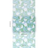 Schumacher Rubus Delft Wallpaper