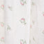 Schumacher Margie Floral Sheer Rose Fabric