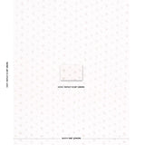 Schumacher Margie Floral Sheer Rose Fabric