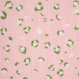 Schumacher Wild At Heart Indoor/ Outdoor Pink Fabric
