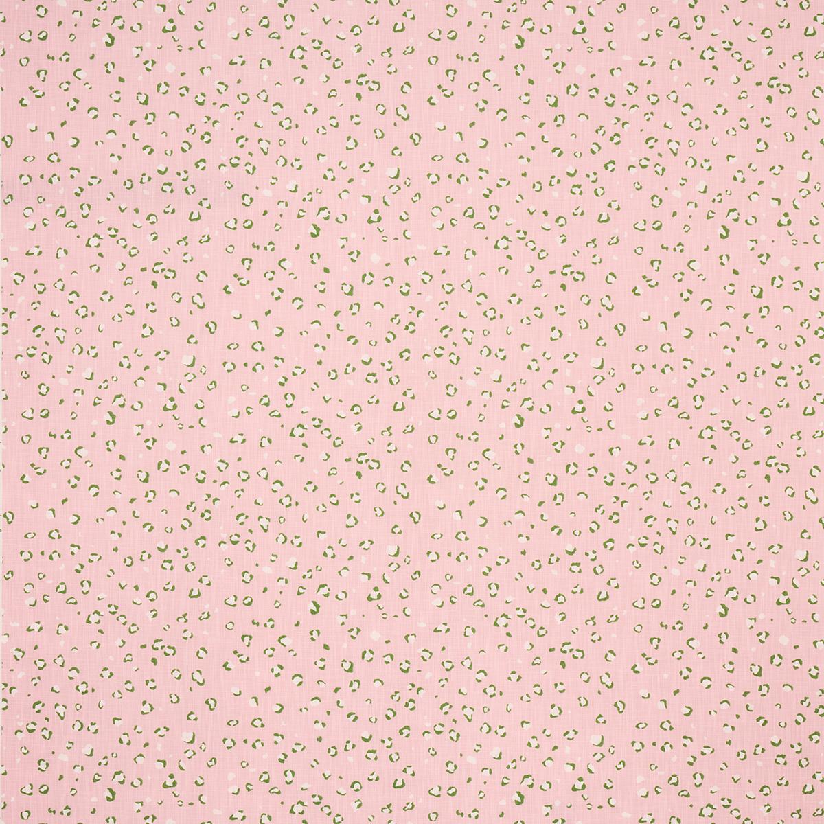 Schumacher Wild At Heart Indoor/ Outdoor Pink Fabric