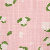Schumacher Wild At Heart Indoor/ Outdoor Pink Fabric