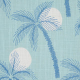 Schumacher Clarabella Palm Indoor/Outdoor Pool Fabric