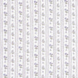 Schumacher Cabanon Stripe Violet Fabric