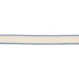 Schumacher Sylvia Crochet Tape Cornflower Trim