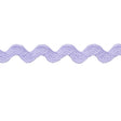 Schumacher Lilac Ric Rac Tape Small