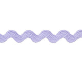 Schumacher Lilac Ric Rac Tape Small