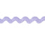 Schumacher Lilac Ric Rac Tape Small
