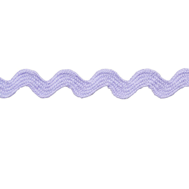 Schumacher Lilac Ric Rac Tape Small