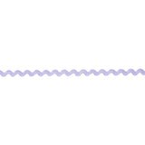 Schumacher Lilac Ric Rac Tape Small