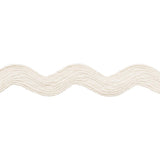 Schumacher Ivory Ric Rac Tape Large