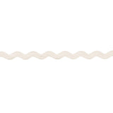 Schumacher Ivory Ric Rac Tape Large