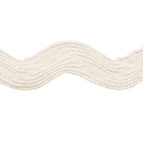 Schumacher Ivory Ric Rac Tape Large