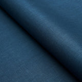 Schumacher Middleton Linen Navy Fabric
