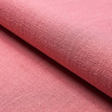 Schumacher Piet Performance Linen Pink Fabric