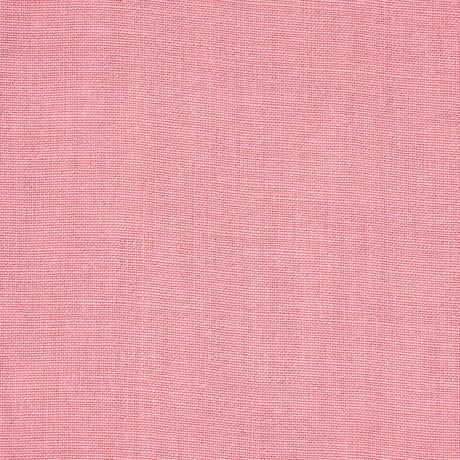 Schumacher Piet Performance Linen Pink Fabric