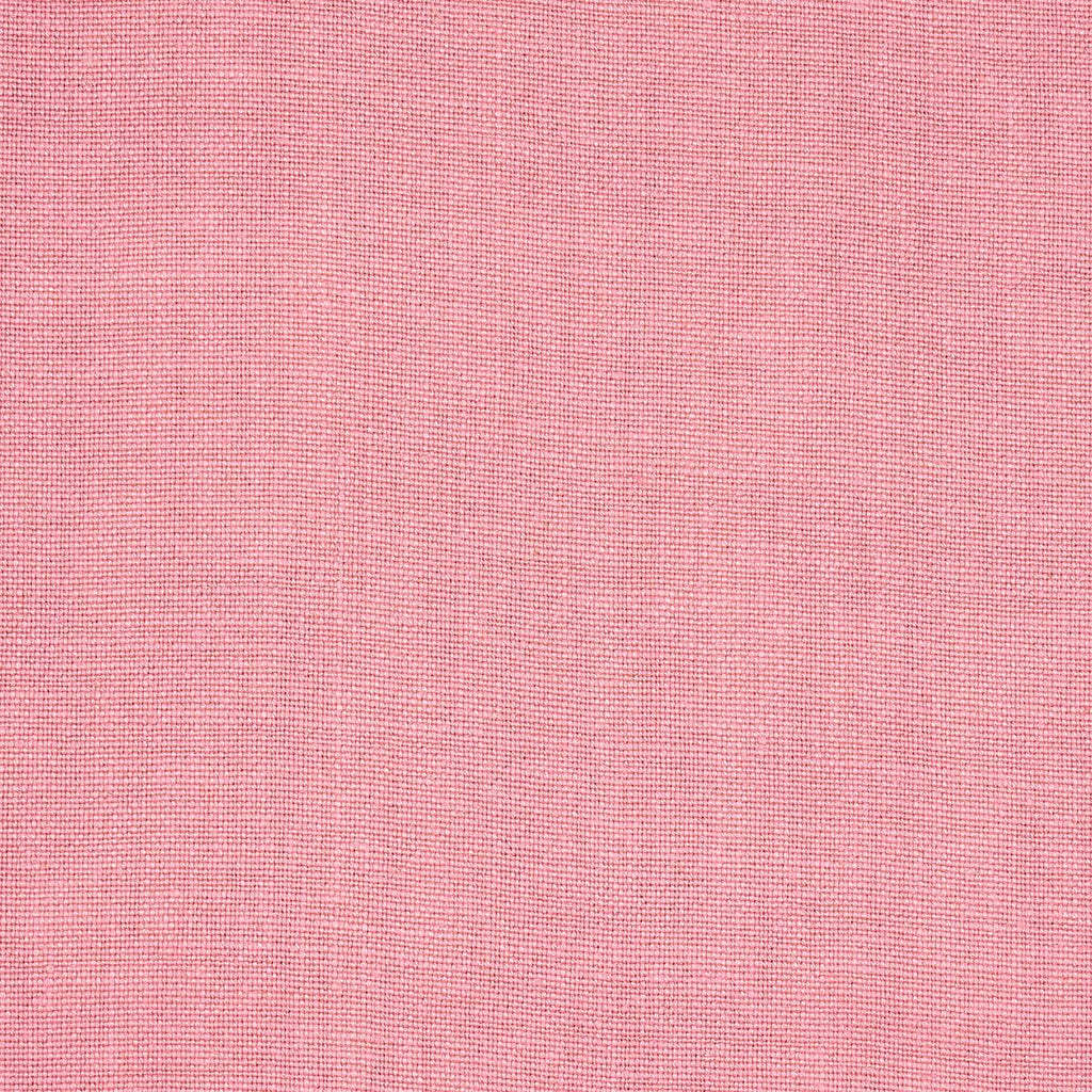 Schumacher Piet Performance Linen Pink Fabric