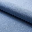 Schumacher Marco Performance Linen Delft Fabric