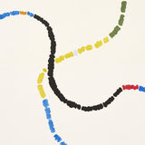 Schumacher Backdrop X Schumacher Turini Bright Multi Wallpaper