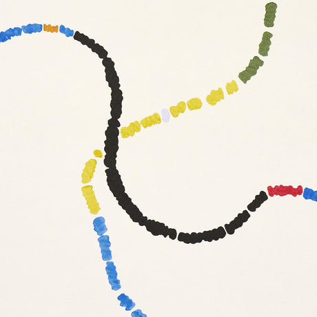 Schumacher Backdrop X Schumacher Turini Bright Multi Wallpaper