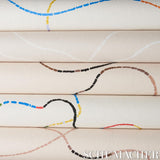 Schumacher Backdrop X Schumacher Turini Bright Multi Wallpaper