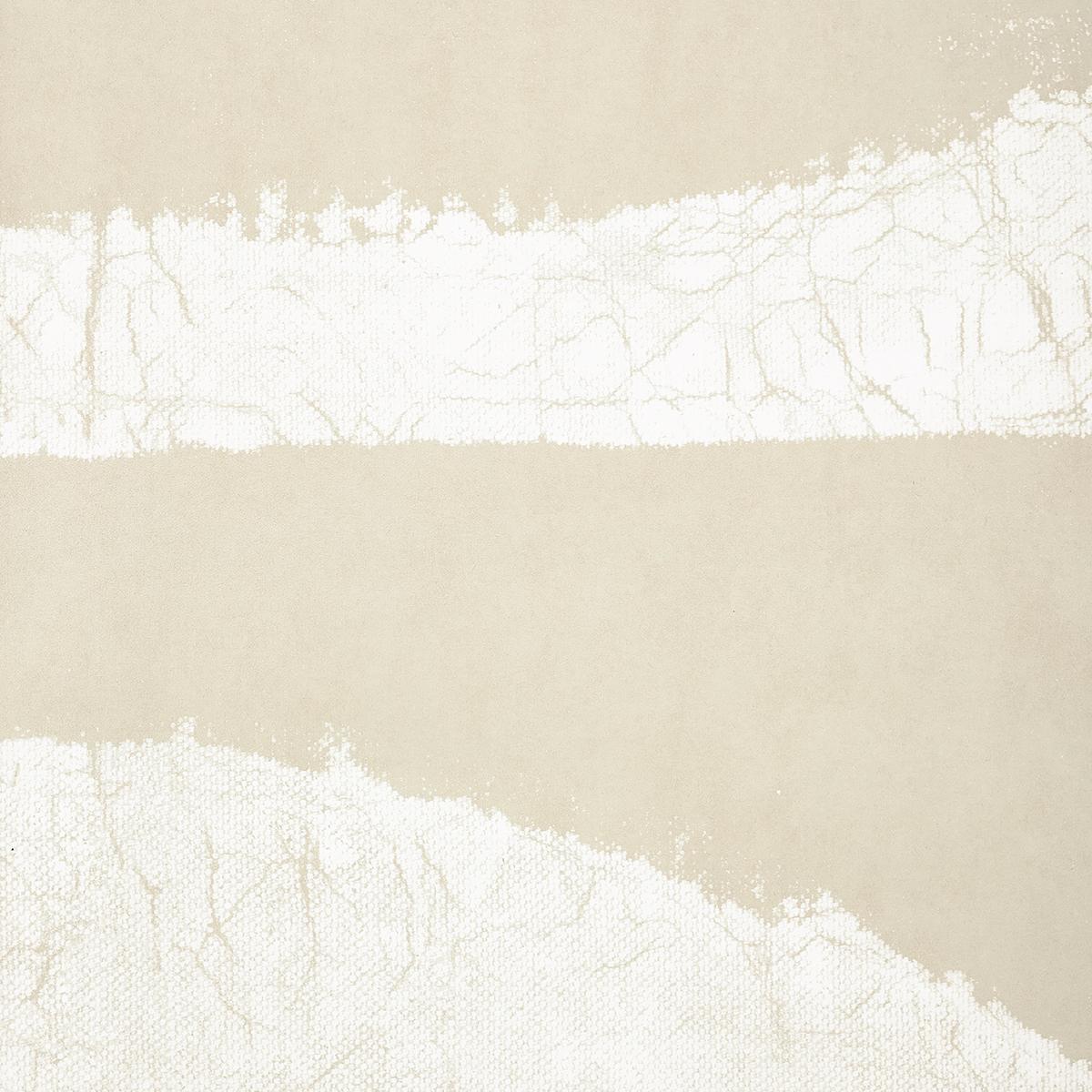 Schumacher Backdrop X Schumacher The Cloisters Panel Set Warm White Wallpaper