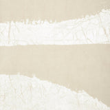 Schumacher Backdrop X Schumacher The Cloisters Panel Set Warm White Wallpaper
