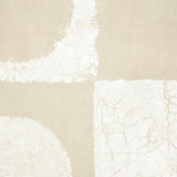 Schumacher Backdrop X Schumacher The Cloisters Panel Set Warm White Wallpaper