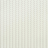 Schumacher Centipede Stripe Pumice Wallpaper