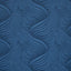 Schumacher Sauvage Navy Wallpaper
