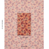 Schumacher Kava Cay Indoor/Outdoor Mango Fabric