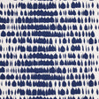 Schumacher Queen Of Spain Navy Fabric