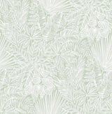 A-Street Prints Vita Sage Botanical Wallpaper