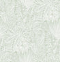 A-Street Prints Vita Sage Botanical Wallpaper