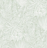 A-Street Prints Vita Sage Botanical Wallpaper