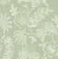 A-Street Prints Maeve Sage Jacobean Trail Wallpaper