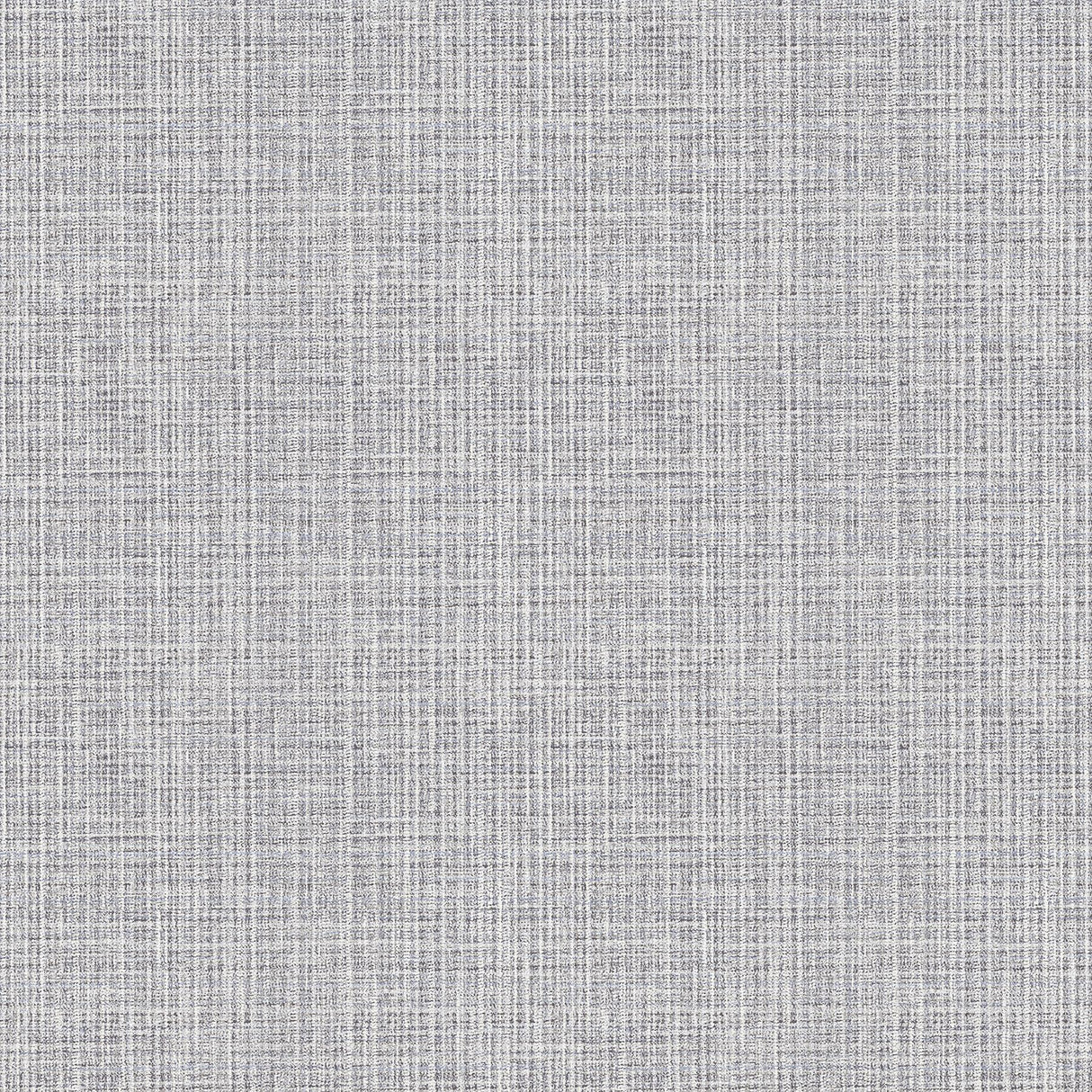 A-Street Prints Kantera Blueberry Fabric Texture Wallpaper
