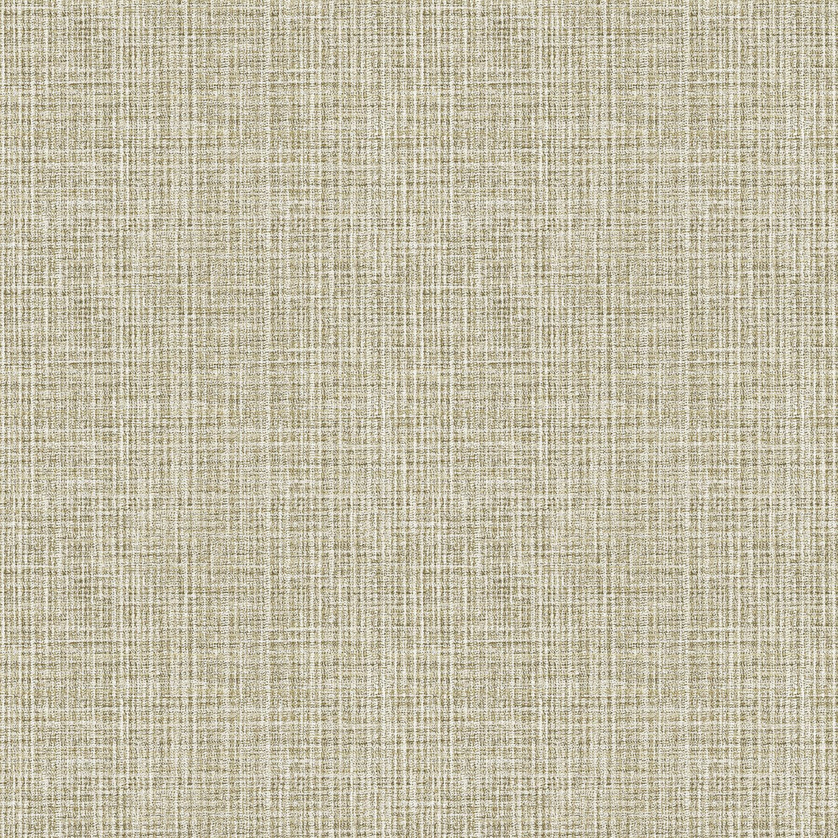 A-Street Prints Kantera Chestnut Fabric Texture Wallpaper